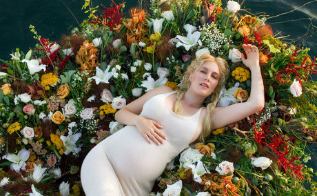 Heidi Montag pretty model picture