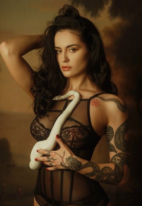 Anastasia Vvedenskaya nudes star image