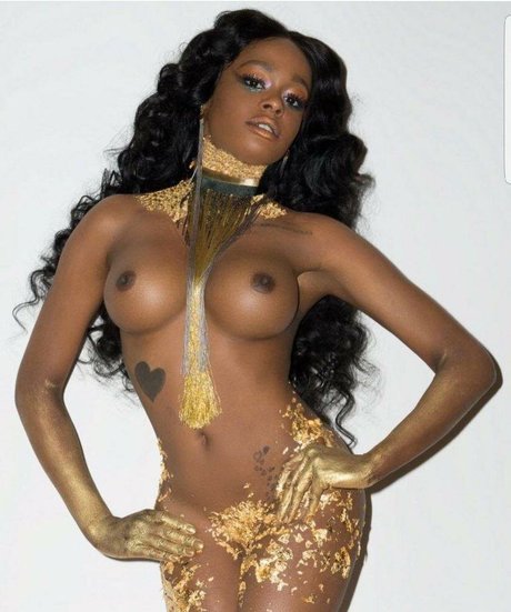 Azealia Banks model sexy archive