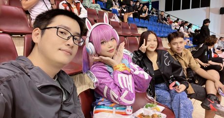 ZinieQ Cosplayer hd star photos