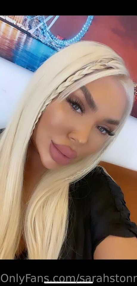 sarahstonnee sex actress gallery