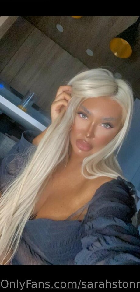 sarahstonnee nice model images