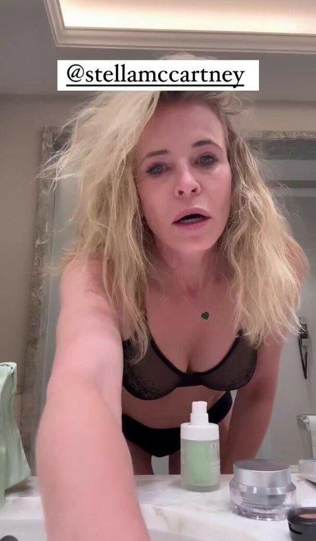 Chelsea Handler star exclusive image