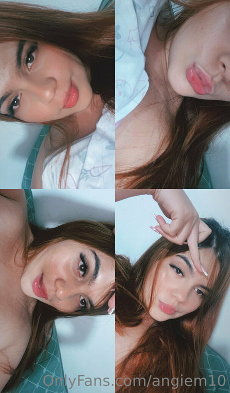 angiem10 exclusive model picture