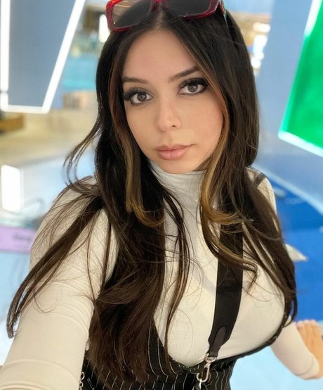 Adept model hot photos