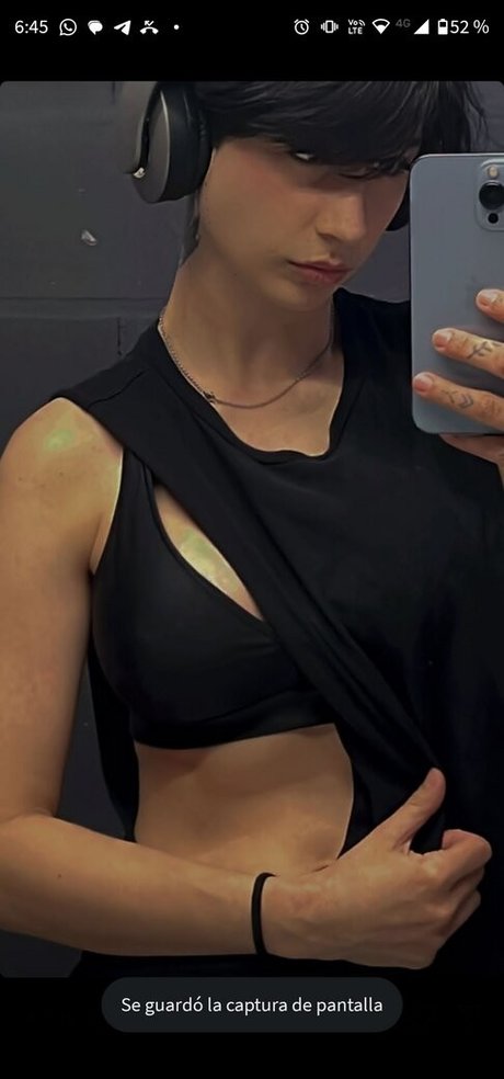 Alfyrise model top photos