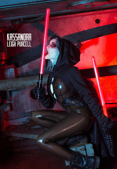 Kassandra Leigh free star image