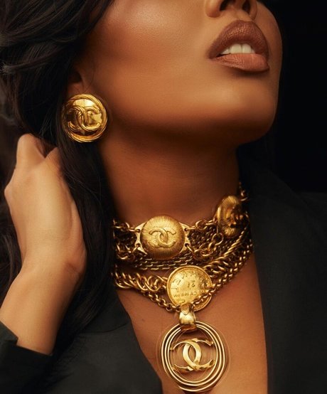 Angela Simmons star high quality pic