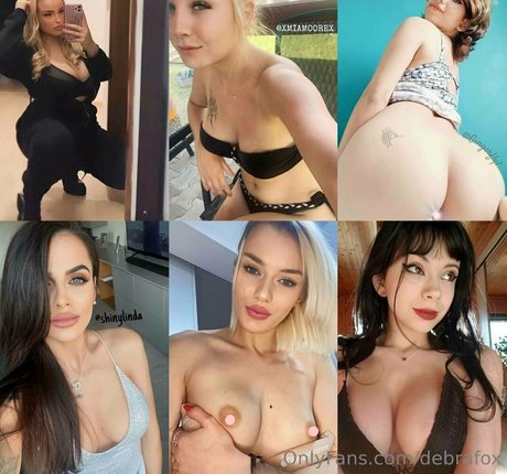 debrafox nude actress pic