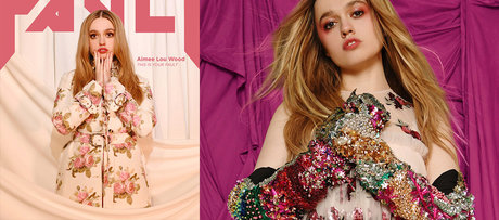 Aimee Lou Wood star exclusive img