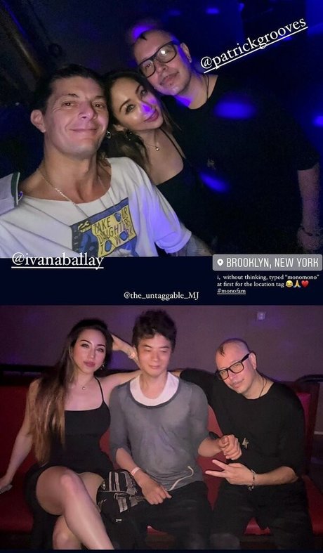 Dajinism star erotic pic