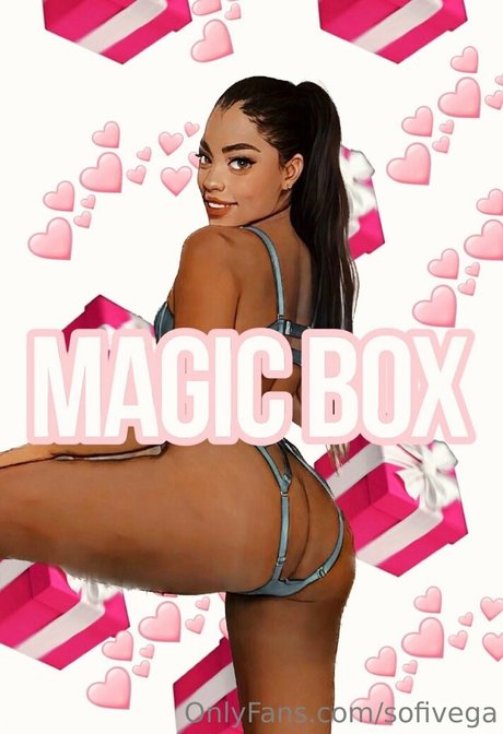 Sofivega nudes star photo