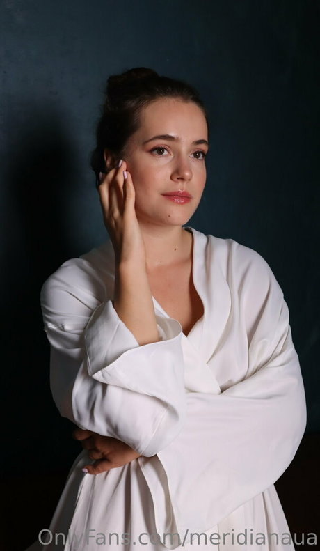 meridianaua exclusive model photos