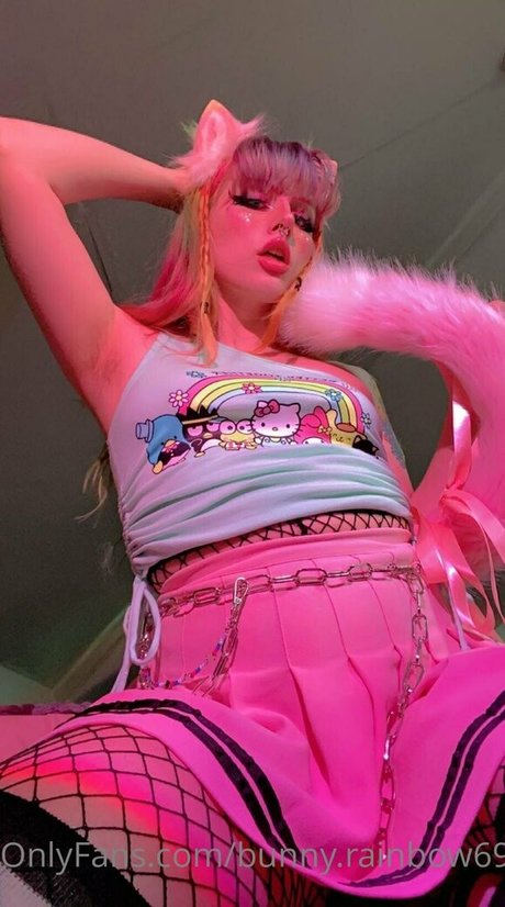bunny rainbow69 exclusive star archive