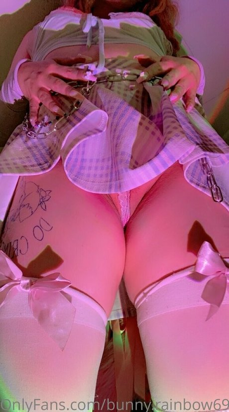 bunny rainbow69 pornstar perfect images