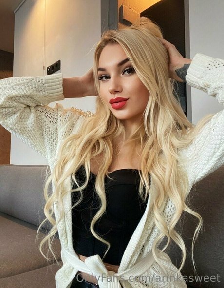 Arinkasweet nude star pictures