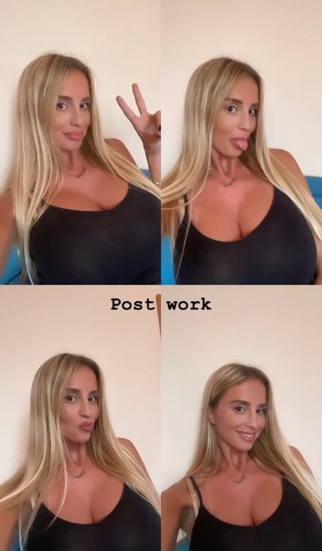 Maria Arreghini model high quality img