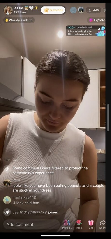 Jessbell1 pornstar erotic image