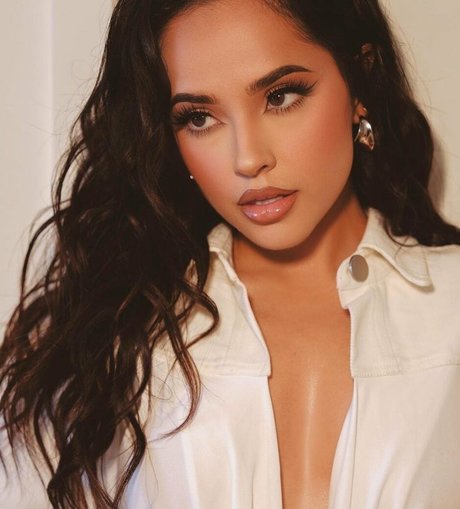 Becky G adult star img