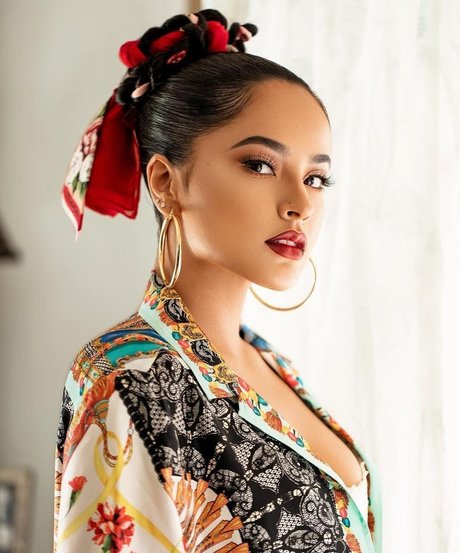 Becky G star exclusive pictures