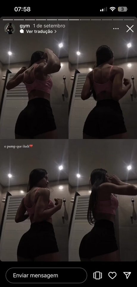 Julia Carneiro star naked picture