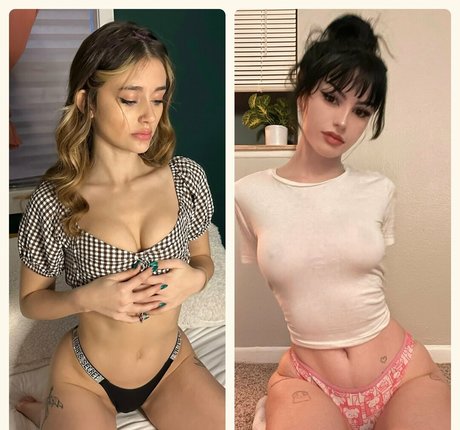 hiravenrose high quality model pic