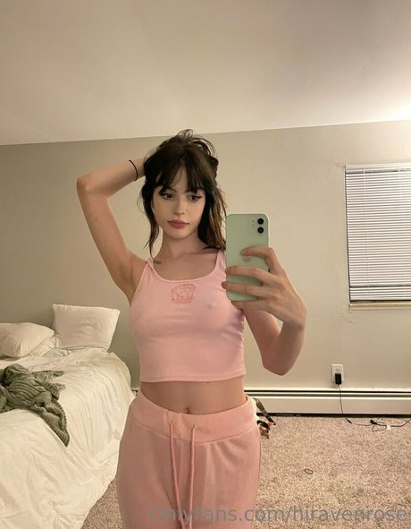 hiravenrose pornstar erotic pictures