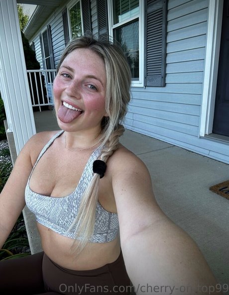 Cherry on top99 xxx star pictures