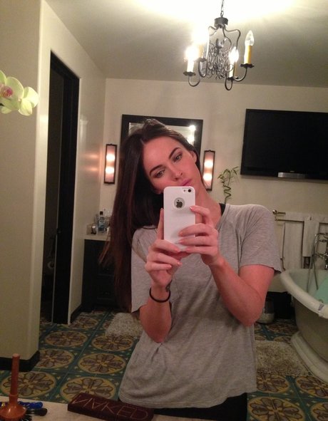 Megan Fox pornographic star img