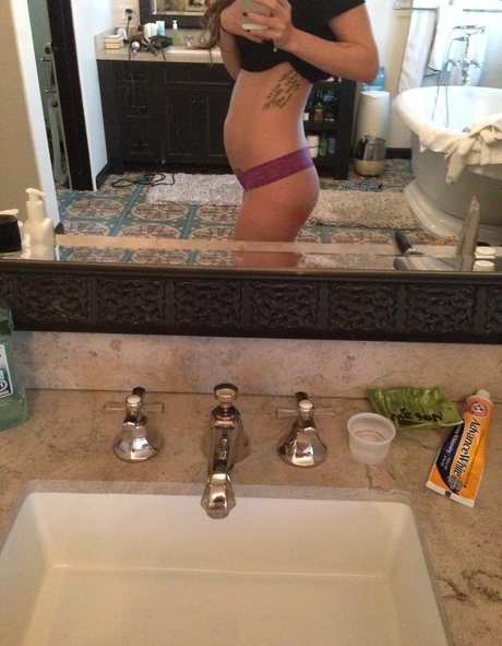 Megan Fox star porn pic