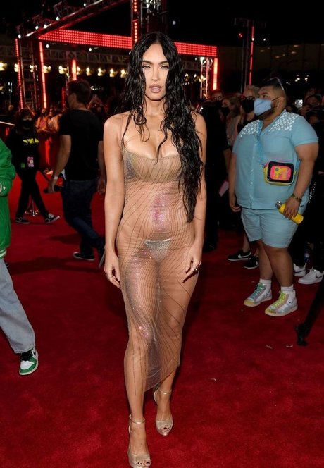 Megan Fox adult star images