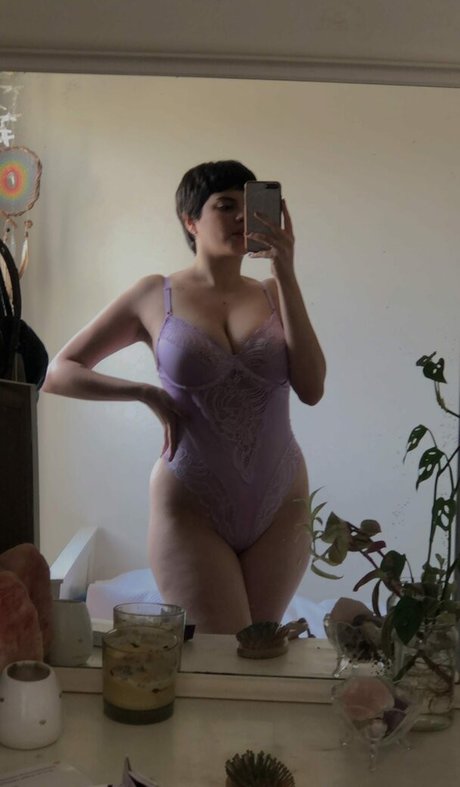 Moonvvenus star sexy photo