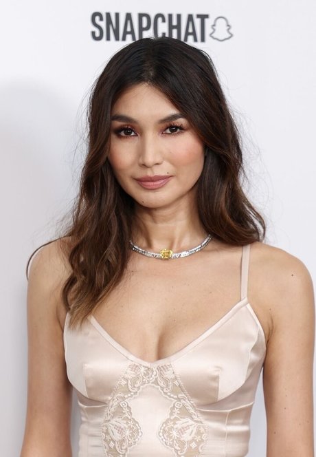 Gemma Chan sexy star picture