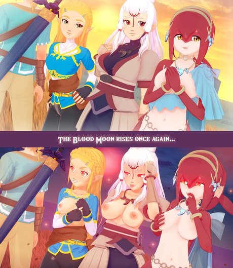 LegendZelda model beautiful image