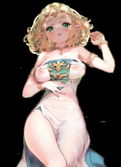 LegendZelda erotic star image