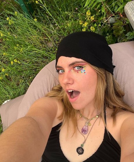 Axelle Maga star nude archive