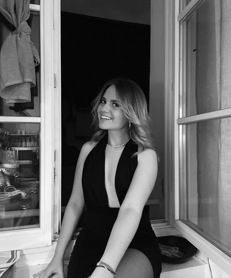 Axelle Maga model hot images