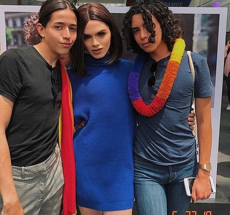 Gabrielle Maya pornstar adult pic