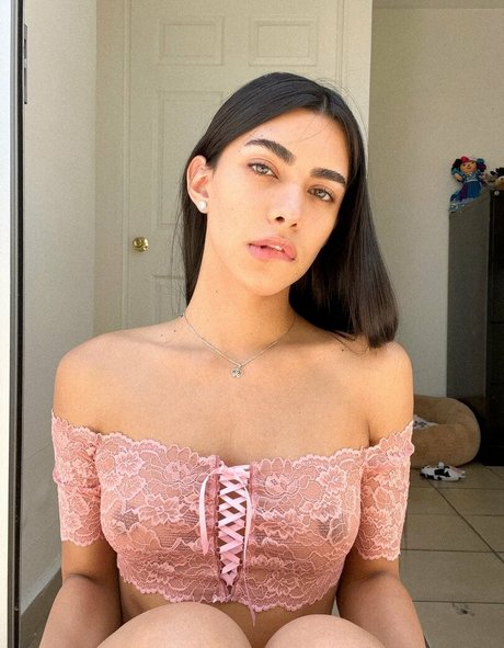 Gabrielle Maya model naked picture