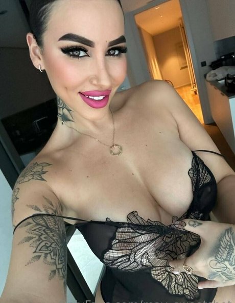 may sweetshot art model photos