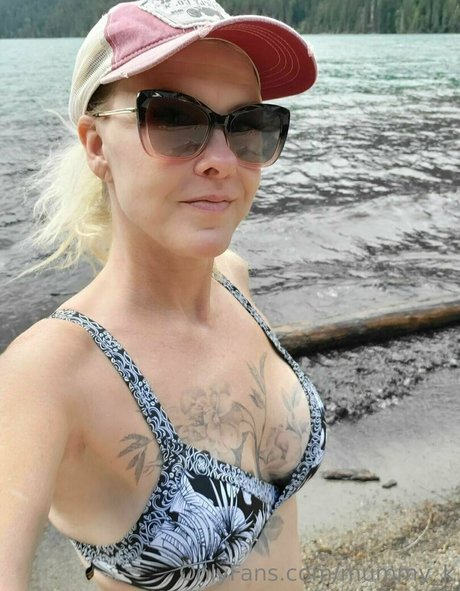 mummy k beautiful pornstar pic