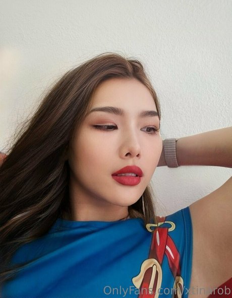 xtinarob model high quality gallery