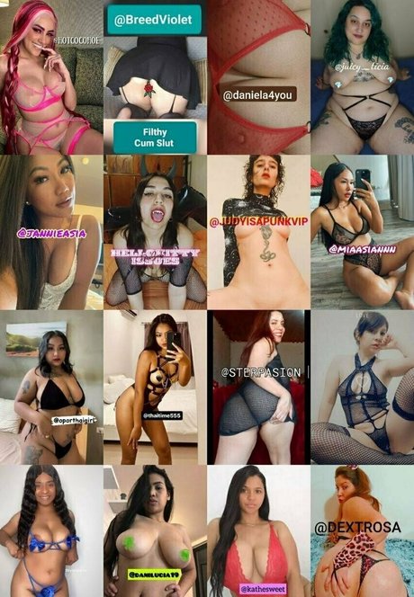 jannieasia nudes model img