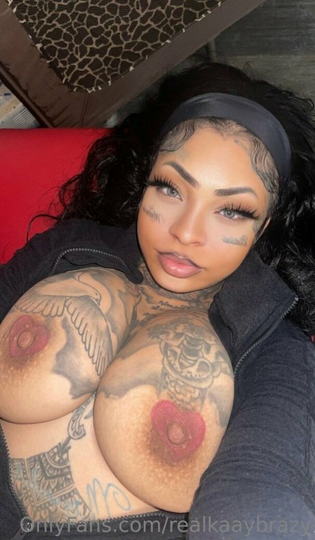 realkaaybrazy model nudes archive