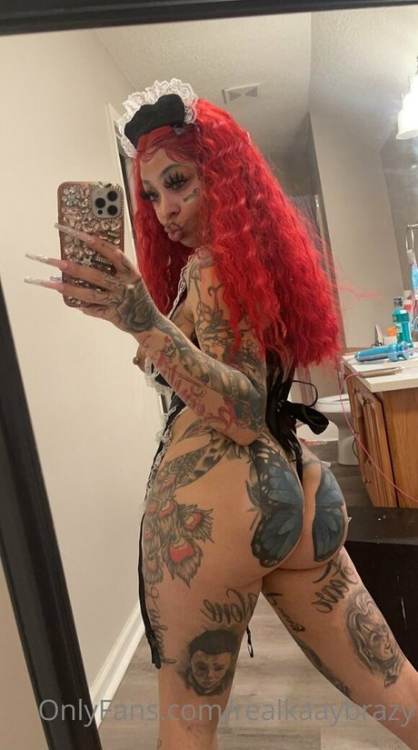 realkaaybrazy art model pictures