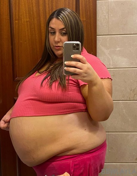 bbwlayla nudes star photo