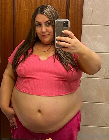 bbwlayla sex model image