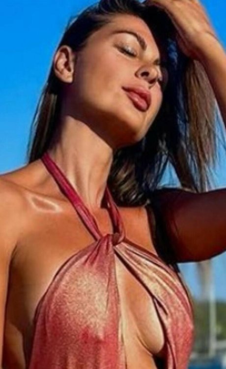 Jolanda De Rienzo high quality star photo