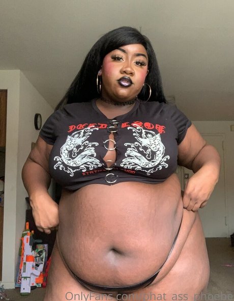 phat ass phoebe best actress image