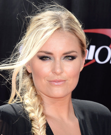 Lindsey Vonn erotic pornstar photo